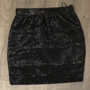 Mini skirt